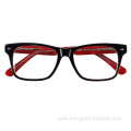 2021 New High Quality Acetate Frames Eyewear Stock Vintage Optical Glasses